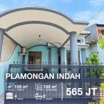 Rumah minimalis dijual di Plamongan Indah