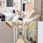 Rumah dan office dijual di Jl. Cempedak Raya, Semarang Selatan