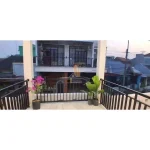 Fasad rumah modern 2 lantai dijual di Sinar Asri Tembalang Semarang