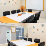 Rumah dan office dijual di Jl. Cempedak Raya, Semarang Selatan