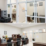 Rumah dan office dijual di Jl. Cempedak Raya, Semarang Selatan