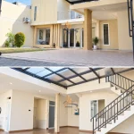 Rumah dan office dijual di Jl. Cempedak Raya, Semarang Selatan