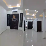 Fasad rumah modern 2 lantai dijual di Sinar Asri Tembalang Semarang