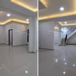 Fasad rumah modern 2 lantai dijual di Sinar Asri Tembalang Semarang