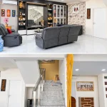Rumah dan office dijual di Jl. Cempedak Raya, Semarang Selatan