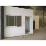 Gudang disewakan di LIK Terboyo Genuk Semarang dengan bangunan 352 m²