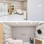 Rumah dan office dijual di Jl. Cempedak Raya, Semarang Selatan