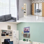 Rumah dan office dijual di Jl. Cempedak Raya, Semarang Selatan
