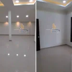 Fasad rumah modern 2 lantai dijual di Sinar Asri Tembalang Semarang
