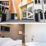 Rumah dan office dijual di Jl. Cempedak Raya, Semarang Selatan