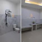Fasad rumah modern 2 lantai dijual di Sinar Asri Tembalang Semarang