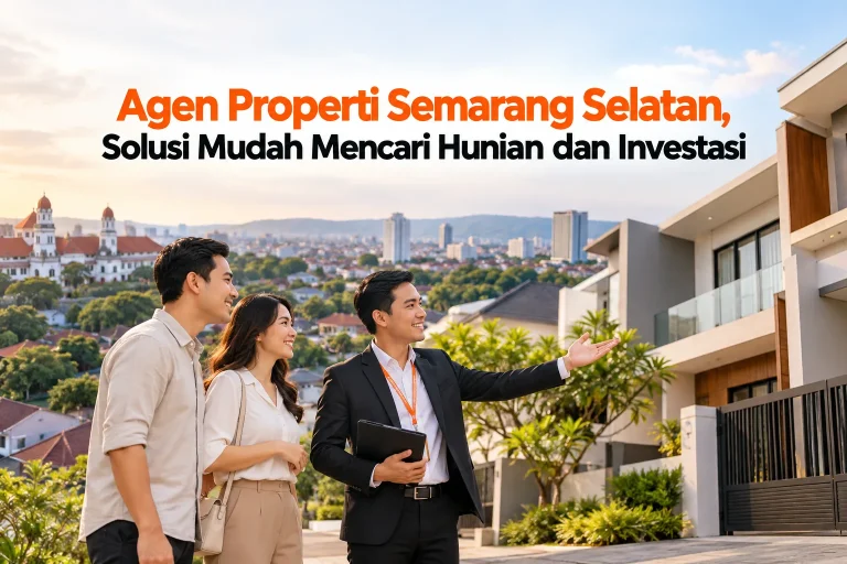 Agen Properti Semarang Selatan terpercaya