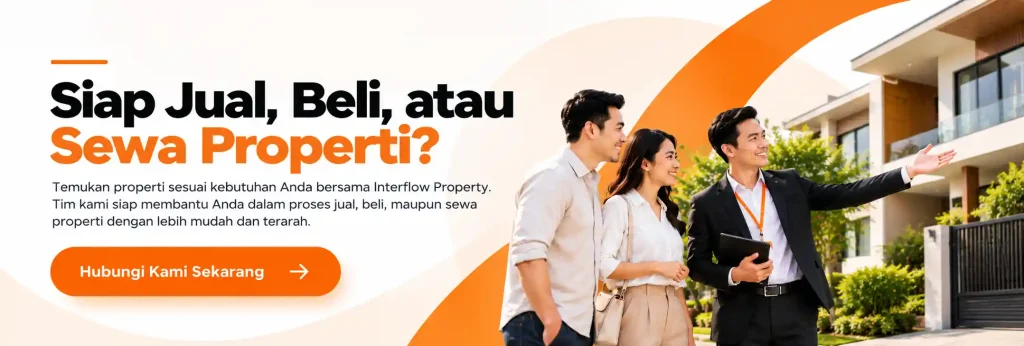 CTA banner Interflow Property