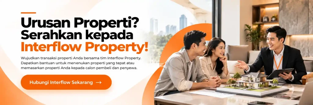 Interflow Property Consultation Banner