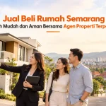 jual beli rumah semarang bersama Interflow Property