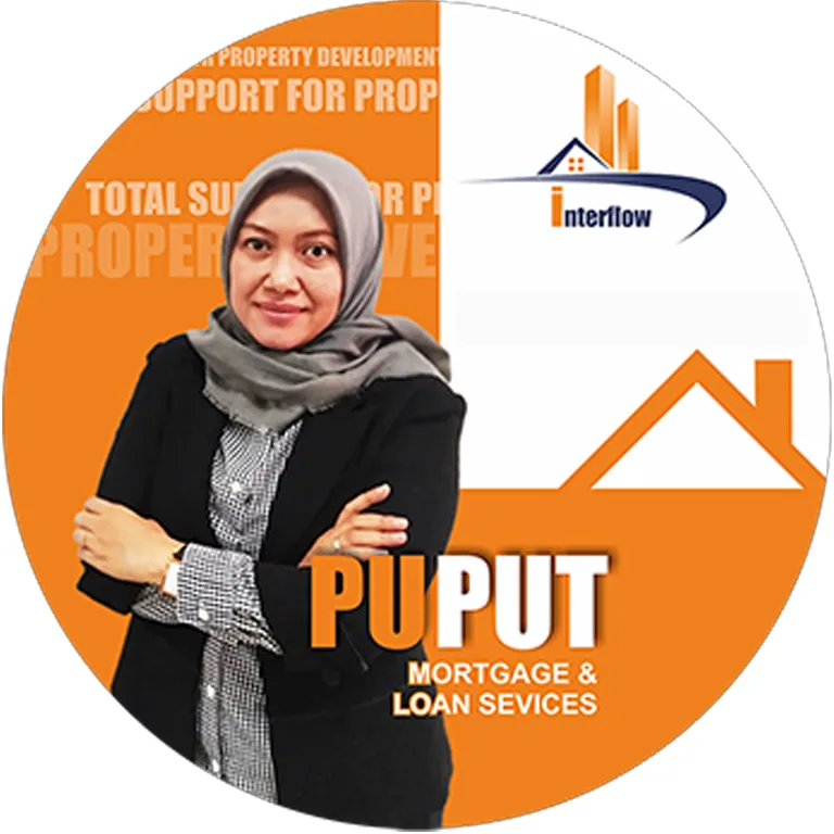 agen properti semarang puput interflow property