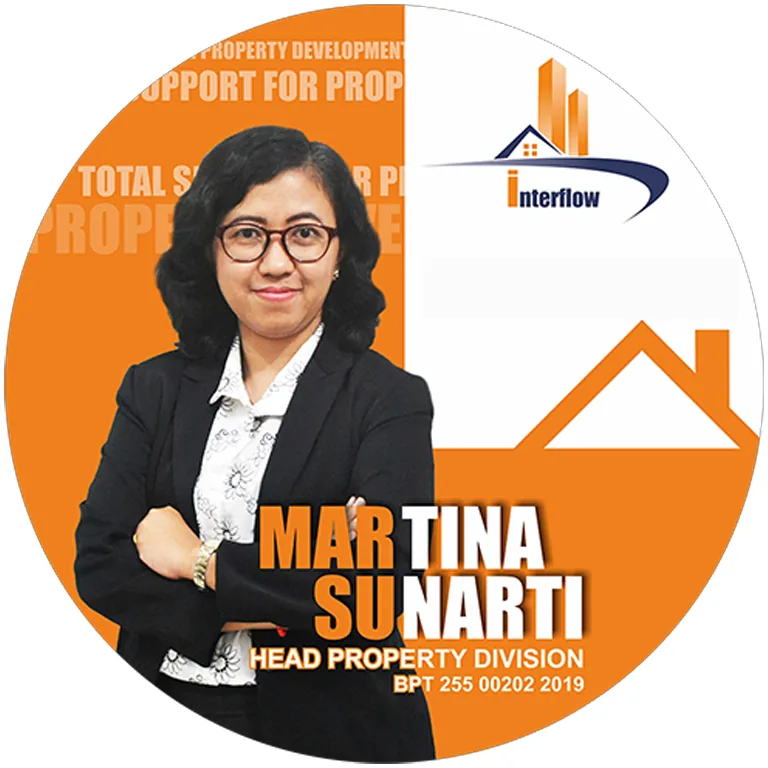 agen properti semarang tina interflow property